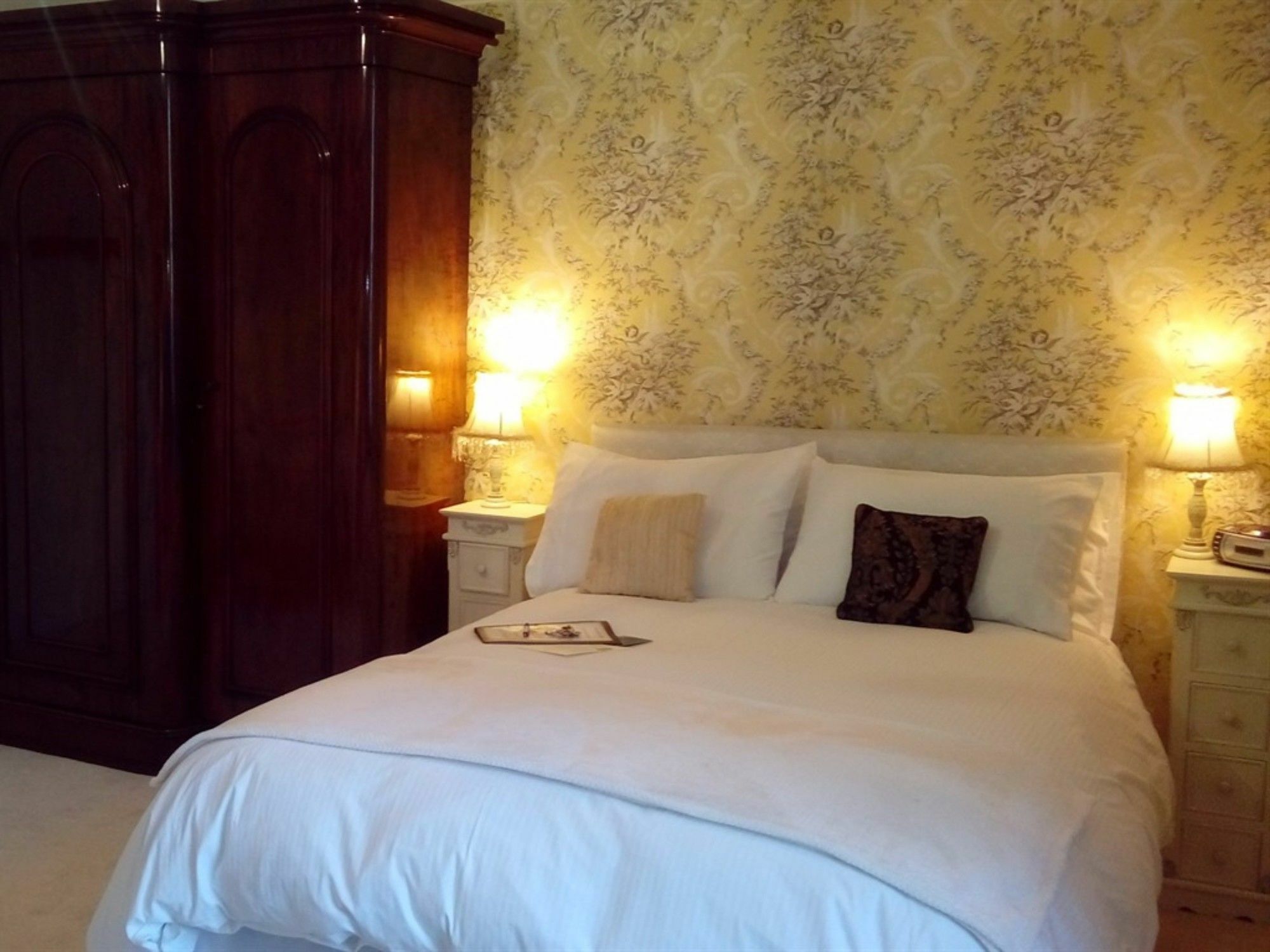Marlagh Lodge 巴利米纳 外观 照片