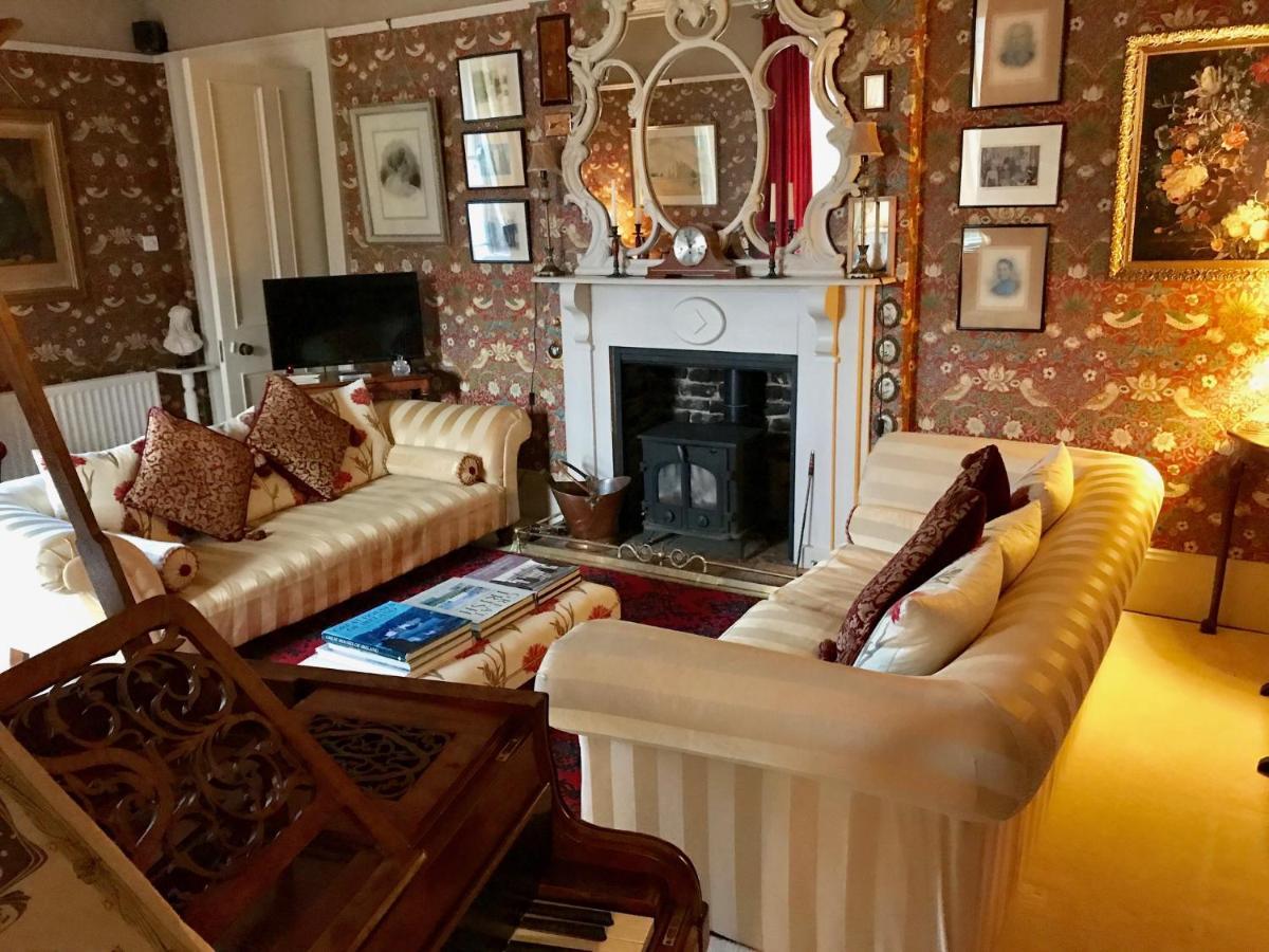 Marlagh Lodge 巴利米纳 外观 照片